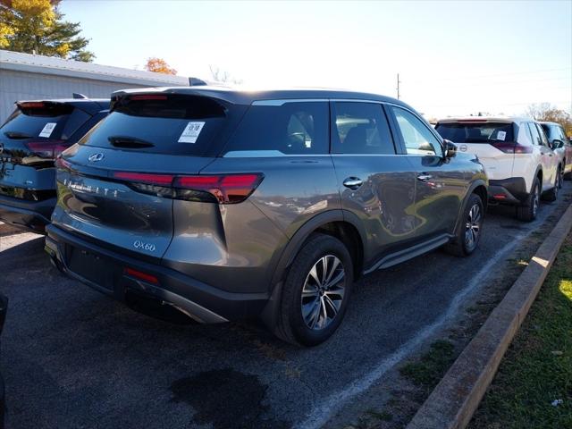 2023 INFINITI QX60 PURE AWD 2023 INFINITI QX60 PURE AWD
