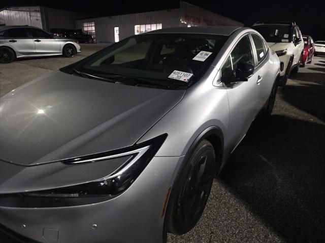 2025 Toyota Prius LE 2025 Toyota Prius LE