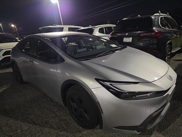 2025 Toyota Prius LE 2025 Toyota Prius LE