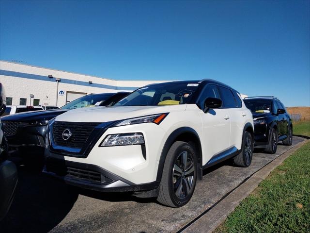2023 Nissan Rogue SL Intelligent AWD 2023 Nissan Rogue SL Intelligent AWD