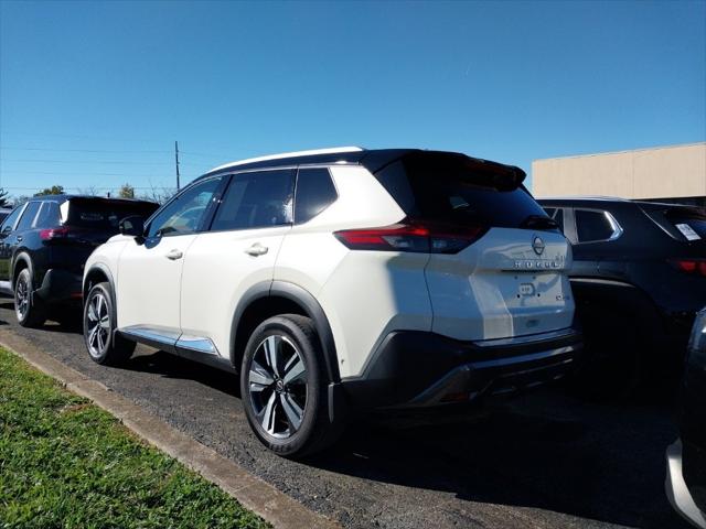 2023 Nissan Rogue SL Intelligent AWD 2023 Nissan Rogue SL Intelligent AWD