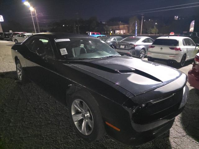 2021 Dodge Challenger SXT 2021 Dodge Challenger SXT