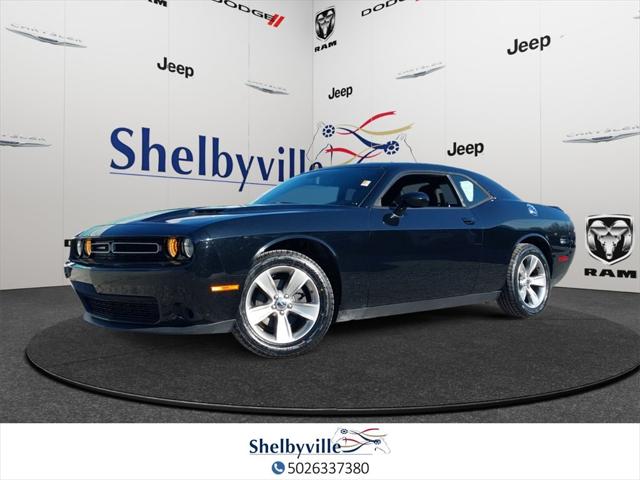 2021 Dodge Challenger SXT