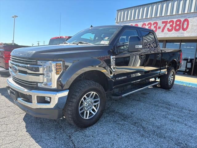 2019 Ford F-250 LARIAT 2019 Ford F-250 LARIAT