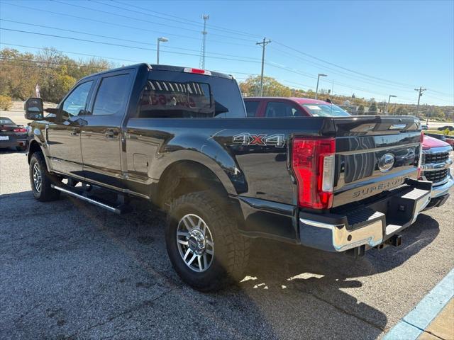 2019 Ford F-250 LARIAT 2019 Ford F-250 LARIAT