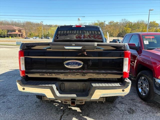 2019 Ford F-250 LARIAT 2019 Ford F-250 LARIAT