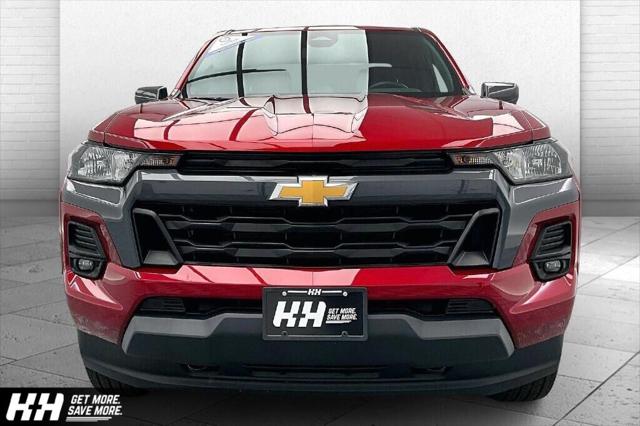 2023 Chevrolet Colorado 4WD Crew Cab Short Box LT 2023 Chevrolet Colorado 4WD Crew Cab Short Box LT