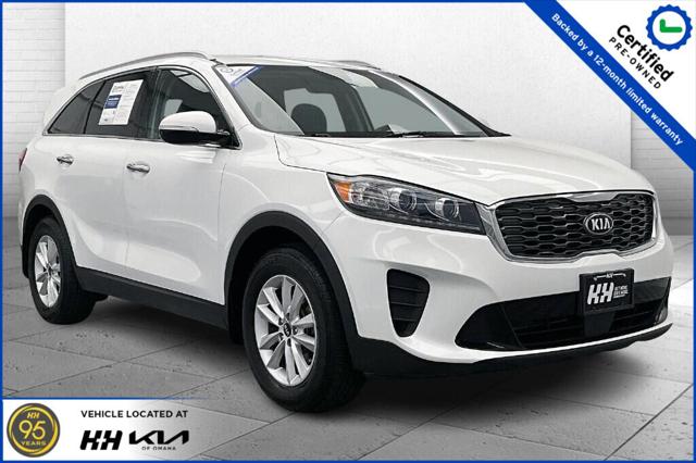 2020 Kia Sorento 2.4L LX 2020 Kia Sorento 2.4L LX
