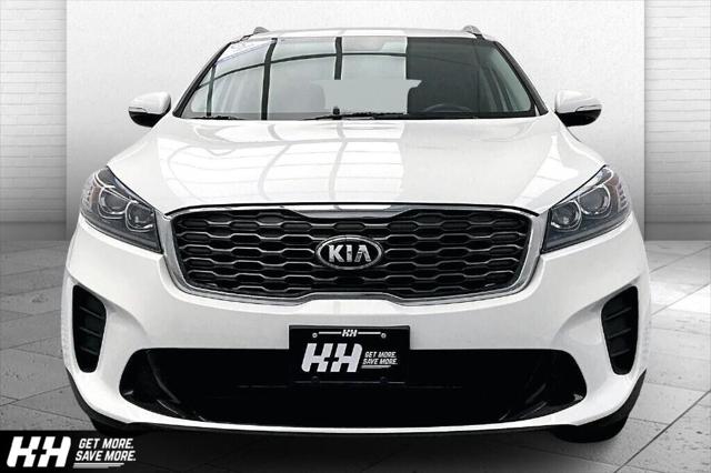 2020 Kia Sorento 2.4L LX 2020 Kia Sorento 2.4L LX
