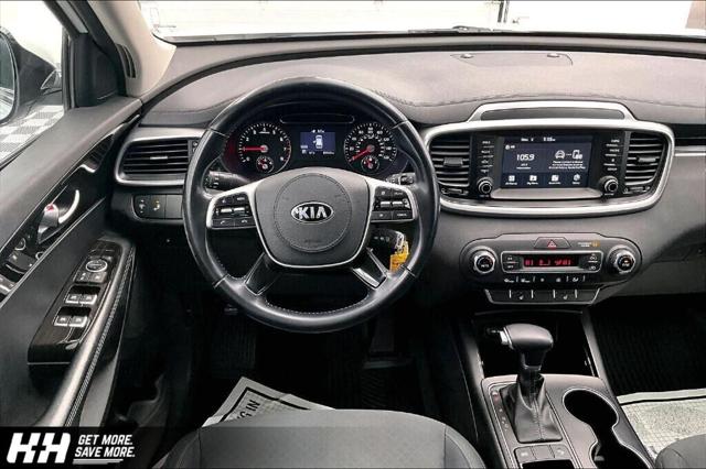 2020 Kia Sorento 2.4L LX 2020 Kia Sorento 2.4L LX