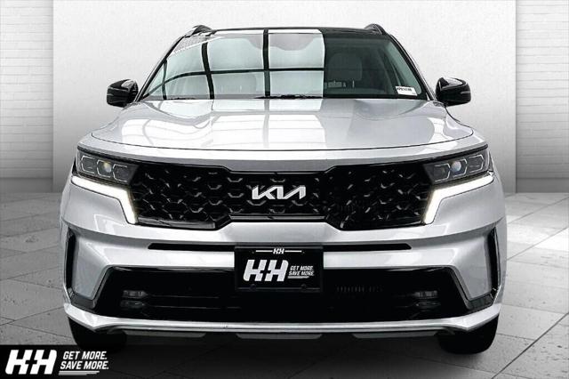 2022 Kia Sorento SX 2022 Kia Sorento SX