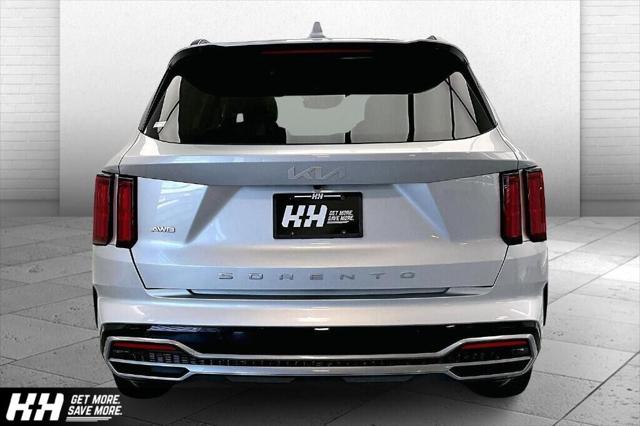 2022 Kia Sorento SX 2022 Kia Sorento SX