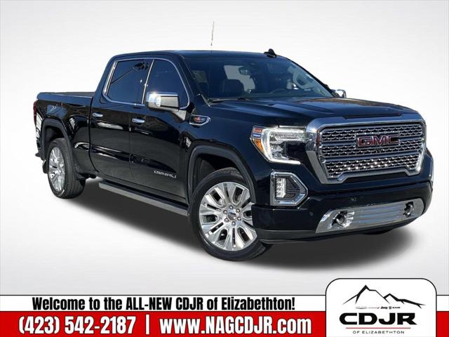 2021 GMC Sierra 1500 Denali 2021 GMC Sierra 1500 Denali