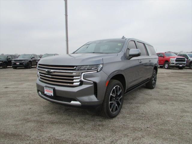 2022 Chevrolet Suburban 4WD High Country