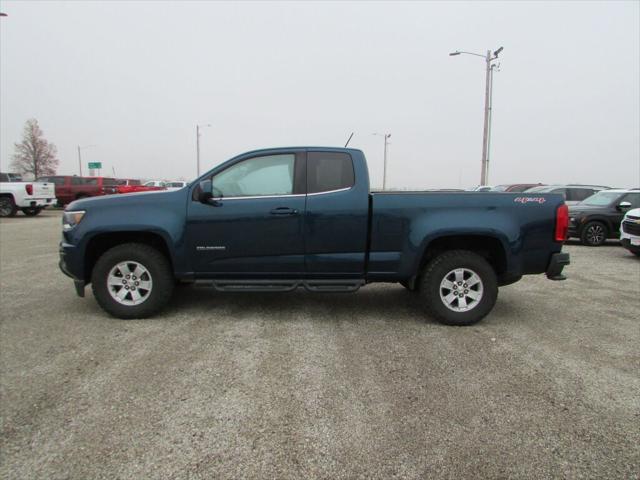 2020 Chevrolet Colorado 4WD Extended Cab Long Box WT 2020 Chevrolet Colorado 4WD Extended Cab Long Box WT