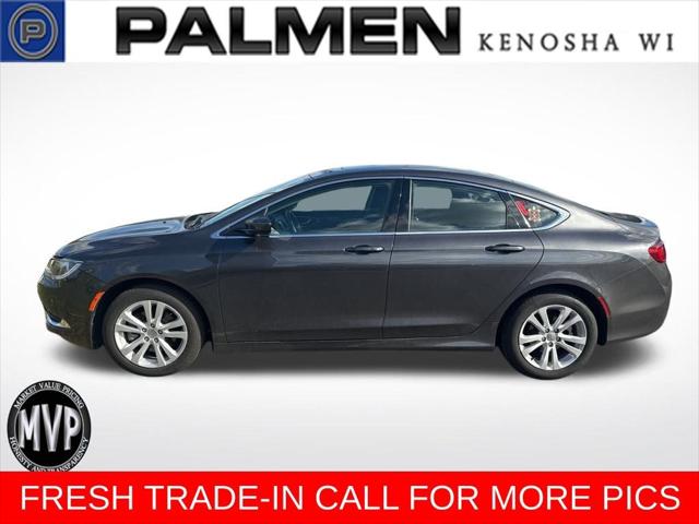 2016 Chrysler 200 Limited 2016 Chrysler 200 Limited