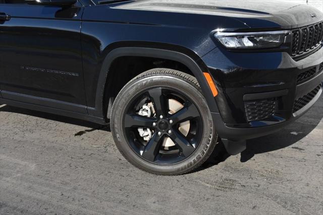 2024 Jeep Grand Cherokee L Altitude X 4x4 2024 Jeep Grand Cherokee L Altitude X 4x4