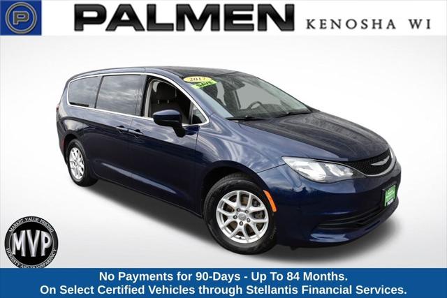 2017 Chrysler Pacifica Touring 2017 Chrysler Pacifica Touring