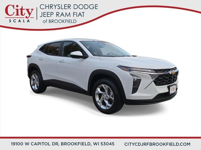 2024 Chevrolet Trax FWD SP 2024 Chevrolet Trax FWD SP