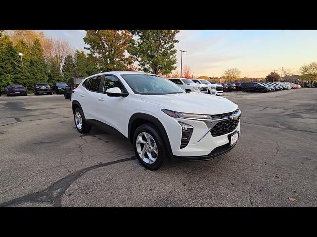 2024 Chevrolet Trax FWD SP 2024 Chevrolet Trax FWD SP