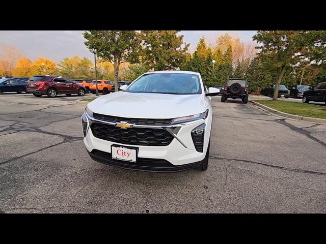 2024 Chevrolet Trax FWD SP 2024 Chevrolet Trax FWD SP