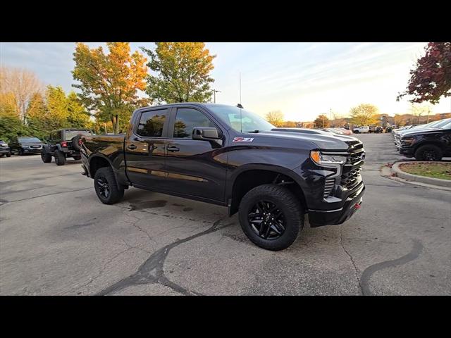 2023 Chevrolet Silverado 1500 4WD Crew Cab Short Bed LT Trail Boss 2023 Chevrolet Silverado 1500 4WD Crew Cab Short Bed LT Trail Boss