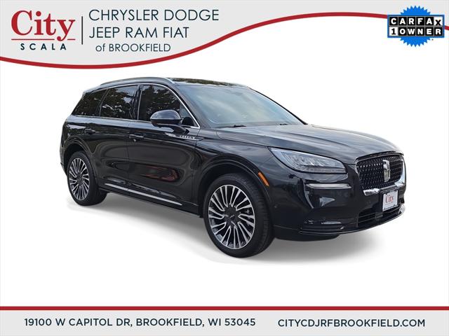 2022 Lincoln Corsair Reserve 2022 Lincoln Corsair Reserve