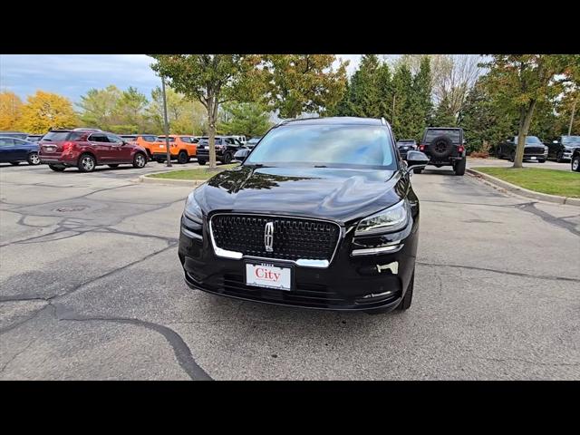 2022 Lincoln Corsair Reserve 2022 Lincoln Corsair Reserve