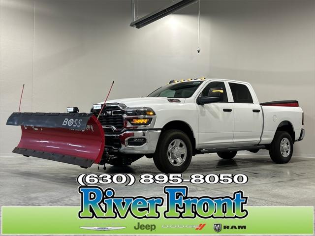 2026 RAM Ram 2500 RAM 2500 TRADESMAN CREW CAB 4X4 64 BOX 2026 RAM Ram 2500 RAM 2500 TRADESMAN CREW CAB 4X4 64 BOX