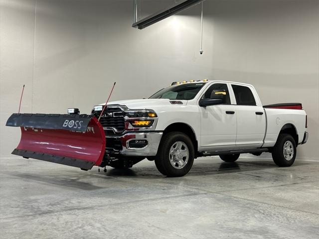 2026 RAM Ram 2500 RAM 2500 TRADESMAN CREW CAB 4X4 64 BOX 2026 RAM Ram 2500 RAM 2500 TRADESMAN CREW CAB 4X4 64 BOX