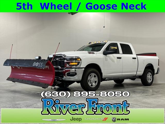 2026 RAM Ram 2500 RAM 2500 TRADESMAN CREW CAB 4X4 64 BOX 2026 RAM Ram 2500 RAM 2500 TRADESMAN CREW CAB 4X4 64 BOX