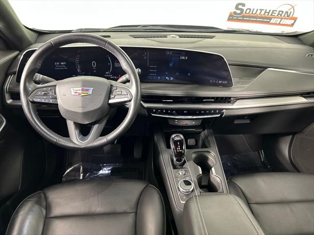 2024 Cadillac XT4 AWD Premium Luxury 2024 Cadillac XT4 AWD Premium Luxury