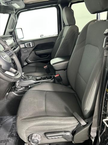 2023 Jeep Gladiator Sport S 4x4