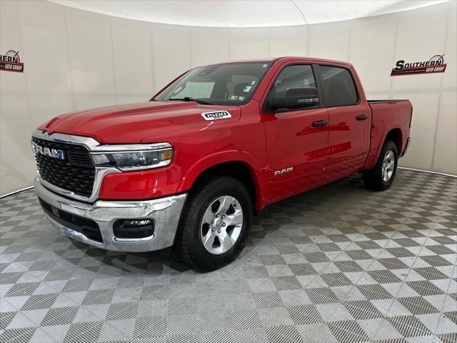 2025 RAM 1500 Big Horn Crew Cab 4x4 57 Box 2025 RAM 1500 Big Horn Crew Cab 4x4 57 Box