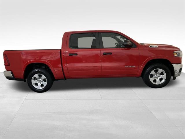 2025 RAM 1500 Big Horn Crew Cab 4x4 57 Box 2025 RAM 1500 Big Horn Crew Cab 4x4 57 Box