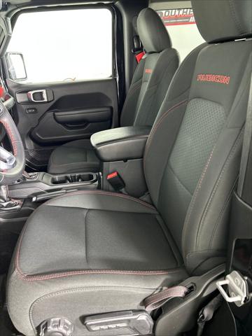 2022 Jeep Wrangler Rubicon 4x4 2022 Jeep Wrangler Rubicon 4x4