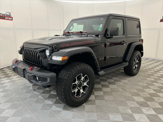 2022 Jeep Wrangler Rubicon 4x4 2022 Jeep Wrangler Rubicon 4x4