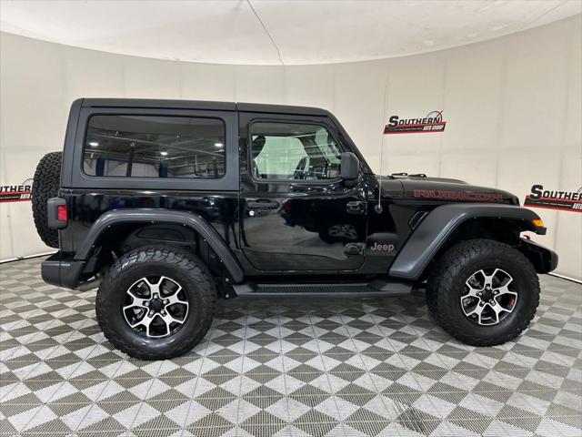 2022 Jeep Wrangler Rubicon 4x4 2022 Jeep Wrangler Rubicon 4x4