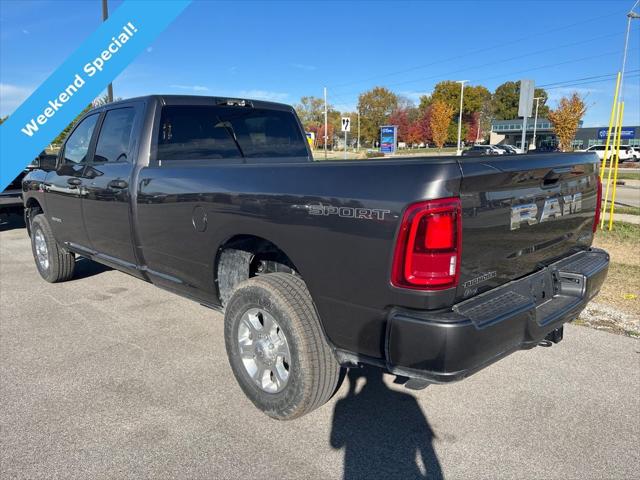 2026 RAM Ram 3500 RAM 3500 BIG HORN CREW CAB 4X4 8 BOX