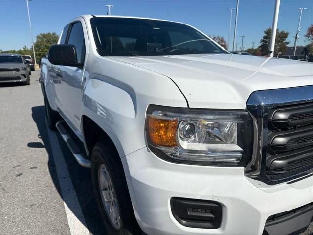 2016 GMC Canyon 2WD