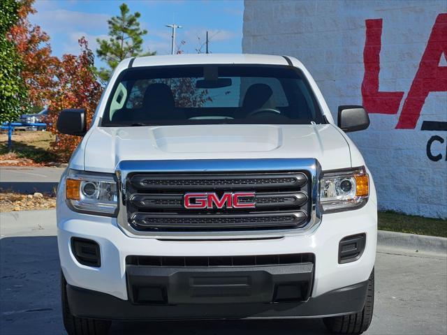 2016 GMC Canyon 2WD 2016 GMC Canyon 2WD