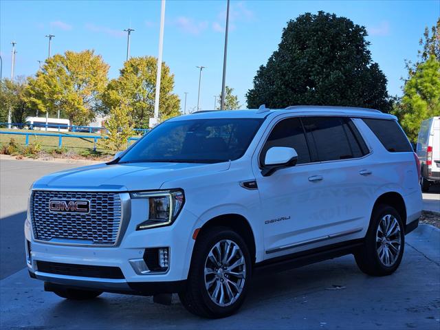 2021 GMC Yukon 4WD Denali 2021 GMC Yukon 4WD Denali