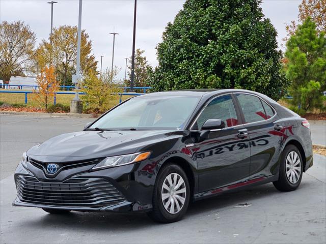 2020 Toyota Camry LE Hybrid 2020 Toyota Camry LE Hybrid