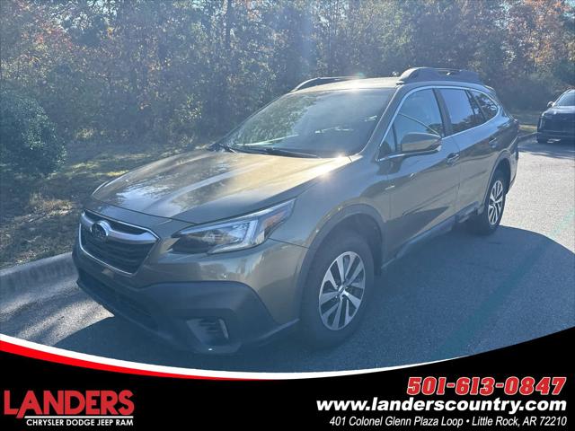 2021 Subaru Outback Premium