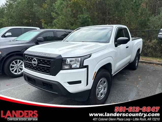 2024 Nissan Frontier King Cab S 4x2