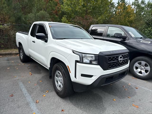 2024 Nissan Frontier King Cab S 4x2