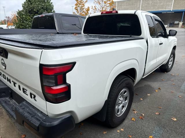 2024 Nissan Frontier King Cab S 4x2