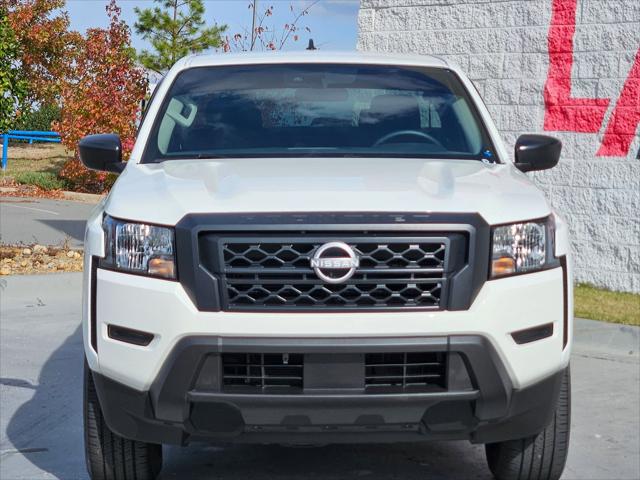 2024 Nissan Frontier King Cab S 4x2