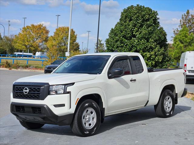 2024 Nissan Frontier King Cab S 4x2