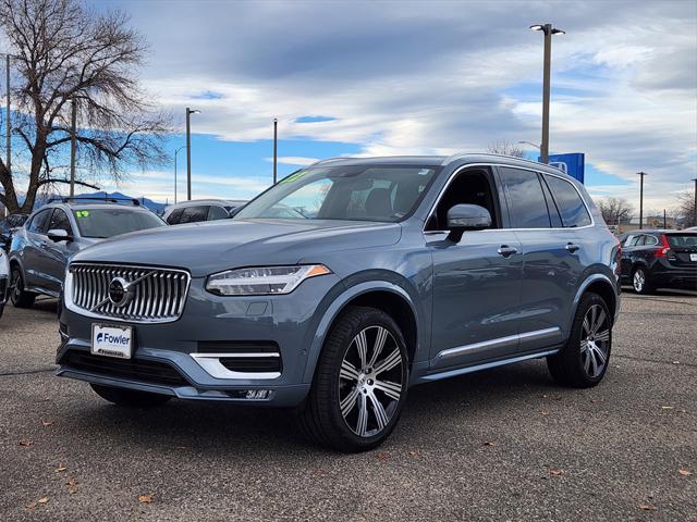 2022 Volvo XC90 T6 Inscription 6 Passenger 2022 Volvo XC90 T6 Inscription 6 Passenger